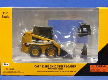 Minicargador 226B3 Escala 1:32 - KATZER